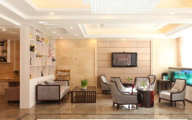 莫泰168(南通长江路店)