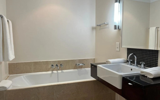 Apartments at Mandela Rhodes Place
