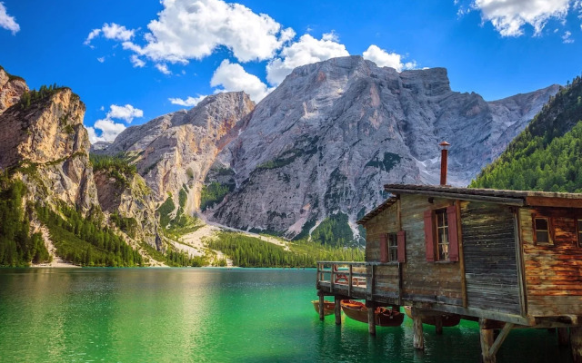 Mountain Residence CLARA