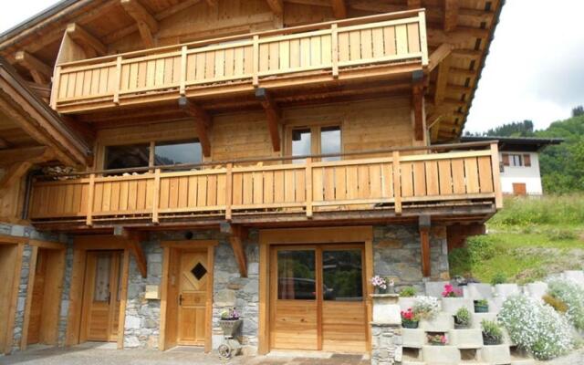 Appartement les 4 Monts