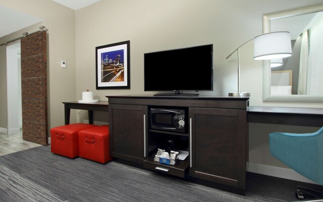 Hampton Inn Kansas City/Downtown Financial District