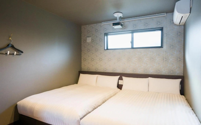 Rakuten STAY Nikko Hoden No pets allowed Capacity of 6 persons – Guest Rooms – Nikko