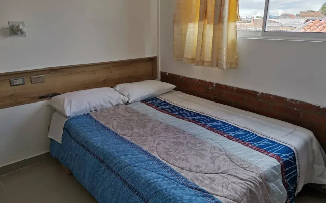 Hostal Central Casa del Turista