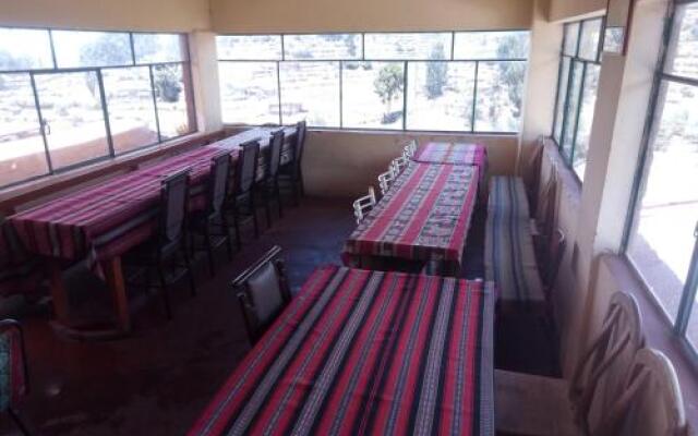 Taquile Intika Pachamama Lodge