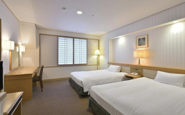 Rihga Hotel Zest Takamatsu