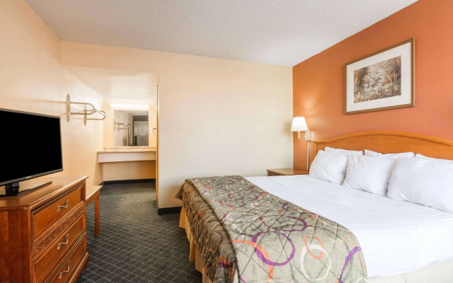 Quality Inn New Orleans I-10 East