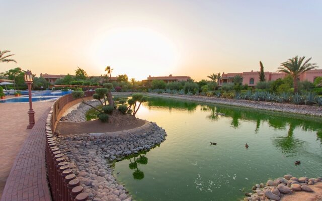 Family Flat in Palmeraie Village 2