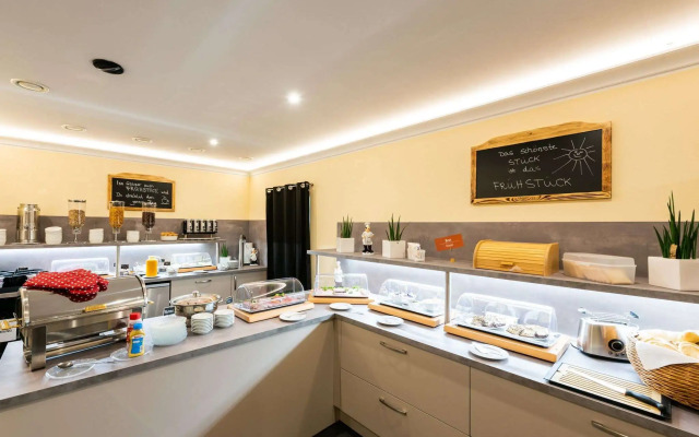 Askania Hotel Bernburg