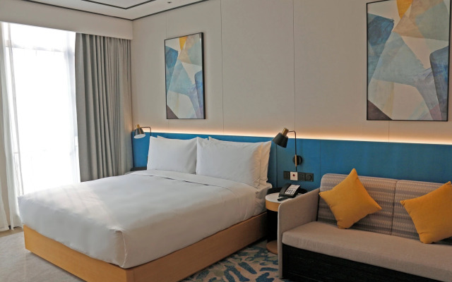 Hilton Garden Inn Liaocheng Jiangbei Shuicheng