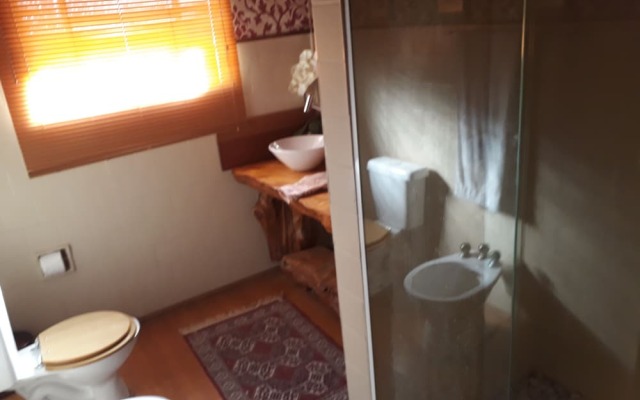 Cabana da Valentina com Espaço Gourmet