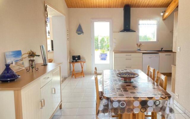 Maison Bretignolles-sur-Mer, 3 pièces, 4 personnes - FR-1-231-176