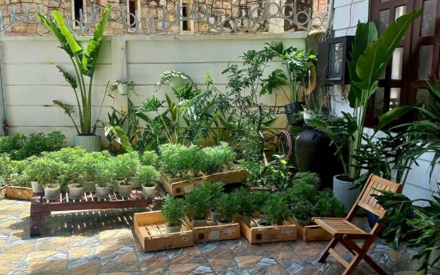 Wasabi House - Homestay ben cho đa lat