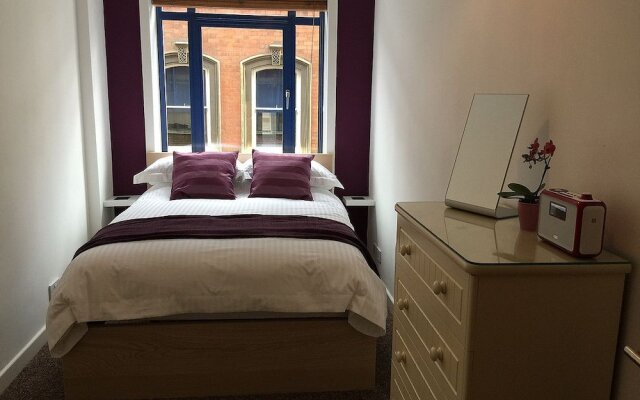 Worcester City Serviced Apartments