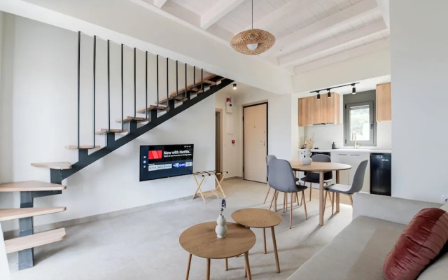 ZEN BLU Boutique & Suites
