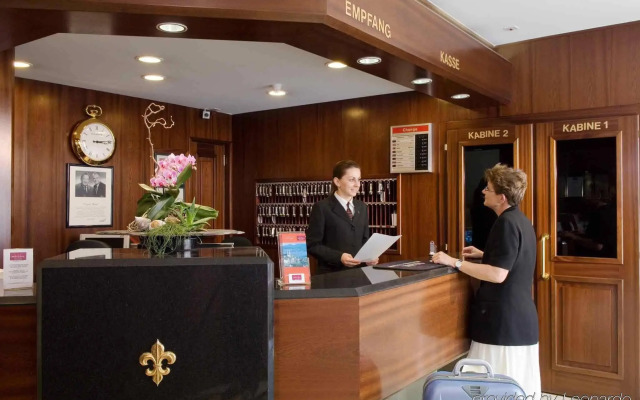 Hotel Stoller Zurich