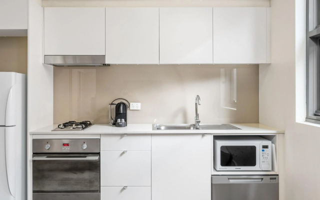 Terminus Apartment Hotel