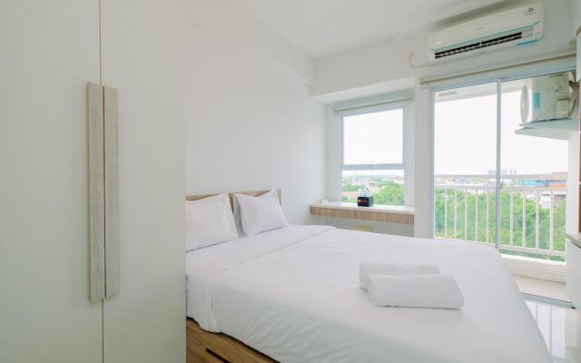 Comfy And Best Deal Studio At Citra Living Apartment