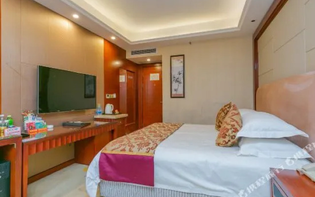 Jiangbei Star Business Hotel Bazhong