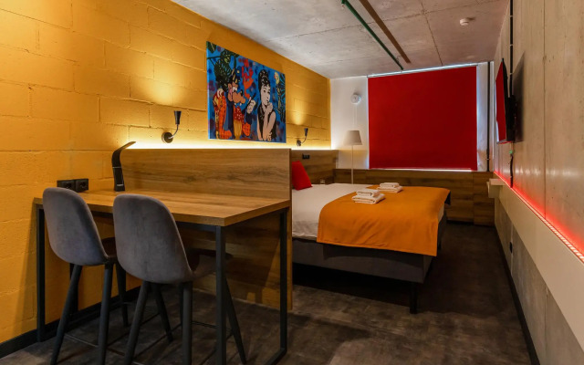 АпартПейдж на Московской