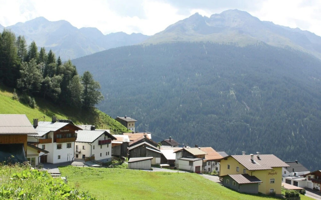 Secluded Holiday Home in Tyrol With Sauna
