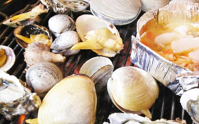 Yeongdeok Seapark Pension