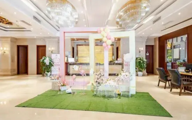 Jiangyou International Grand Hotel