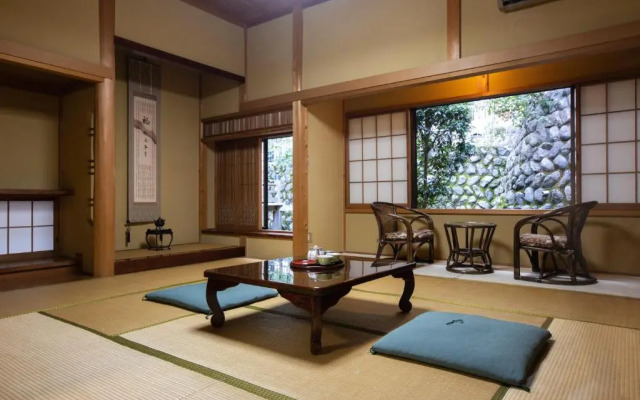 Temple Hotel Habanobo