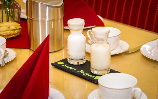 Wohlfühlhotel im Schlosspark