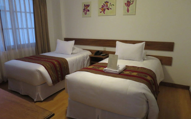 Hotel Terraza De Luna