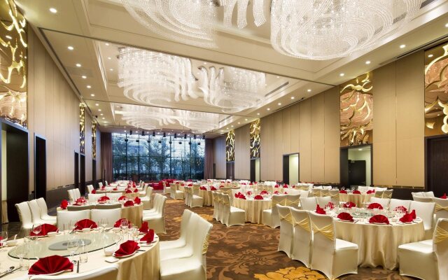 Citic Pacific Zhujiajiao Jin Jiang Hotel