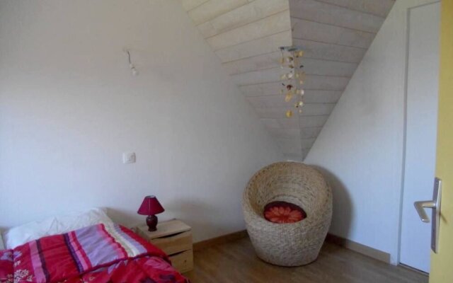House With 3 Bedrooms in Penmarch, With Enclosed Garden and Wifi - 500