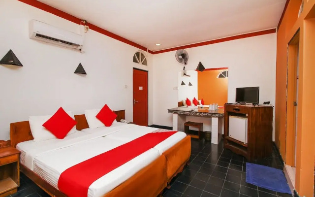 OYO 520 Villa Palma Beach Resort