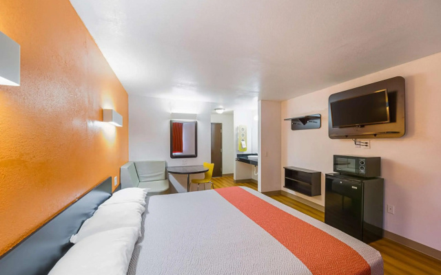 Motel 6 Amarillo, TX