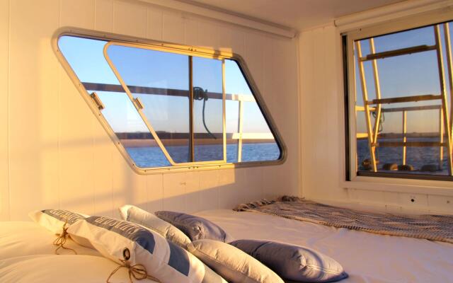 Passeios Ria Formosa House Boats