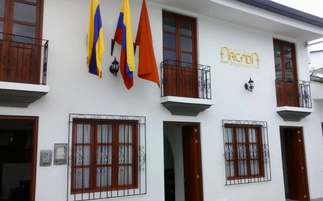 Hotel Arcada Payanesa