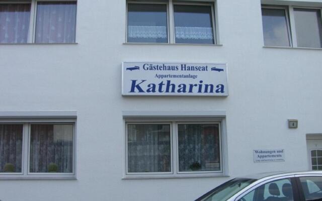 Appartementanlage Katharina