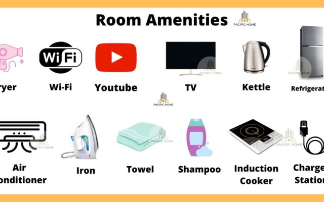 Pacific Home Petaling Jaya , Near The Curve, 1 Utama, Universiti Malaya – Guest Rooms – Petaling Jaya