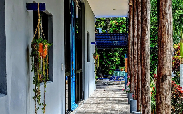 The Blue Eco Lodge - Adults only