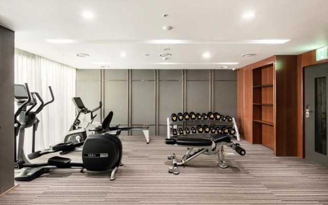 Golden Tulip Incheon Airport Hotel & Suites