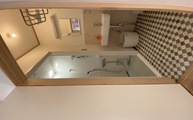 Backpackers Hostel TSUBAMENOYADO