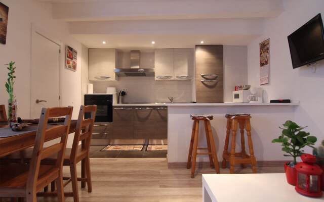 Apartament Gaudi Barcelona Rentals