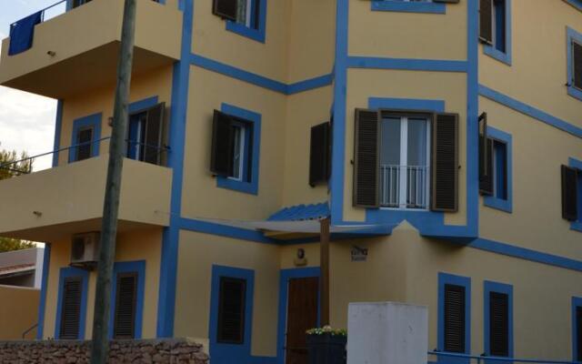 Apartamentos Cas Xurrac