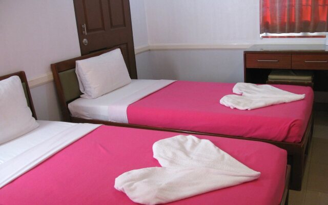 Park Avenue Residence Inn and Suites