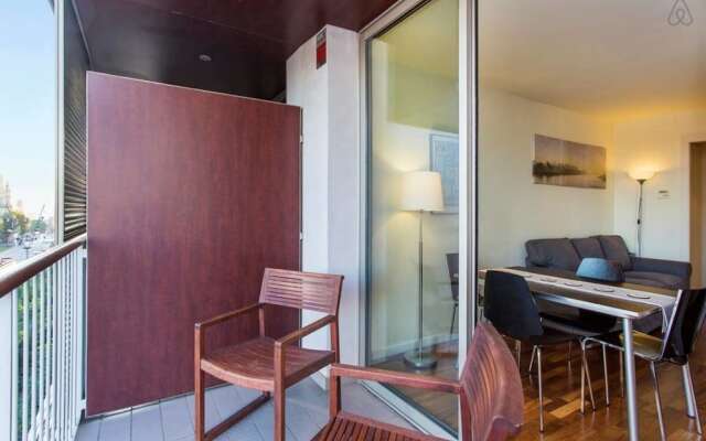 Luxurious 3 Bedroom Flat & Terrace in Sants