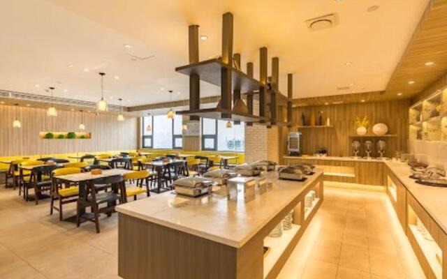 Hanting Premium Hotel Xuzhou Peixian Bus Station