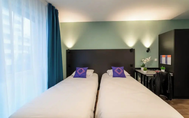 Montempô appart-hôtel Bordeaux Belvédère