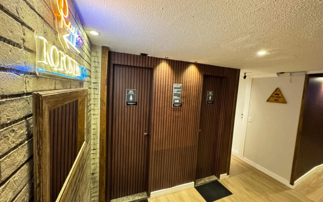 Rotorua inn Fortaleza