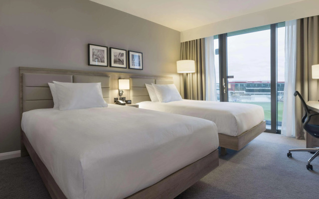 Hilton Garden Inn Manchester Emirates Old Trafford