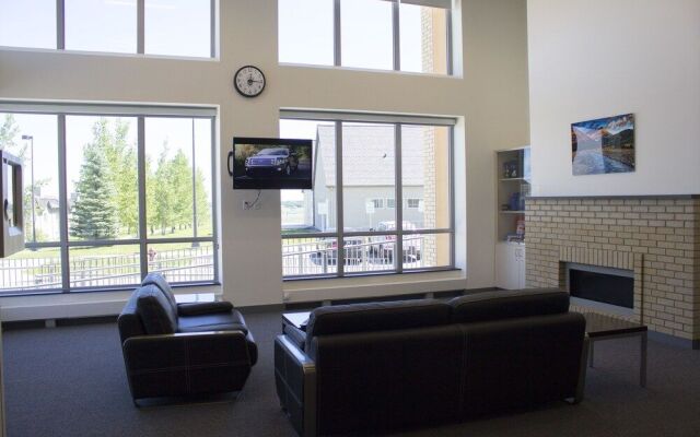 University of Lethbridge Lux Hotel
