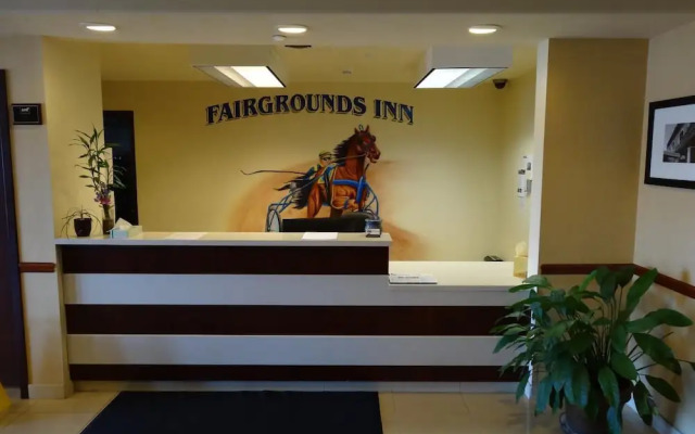 Fairgrounds Inn